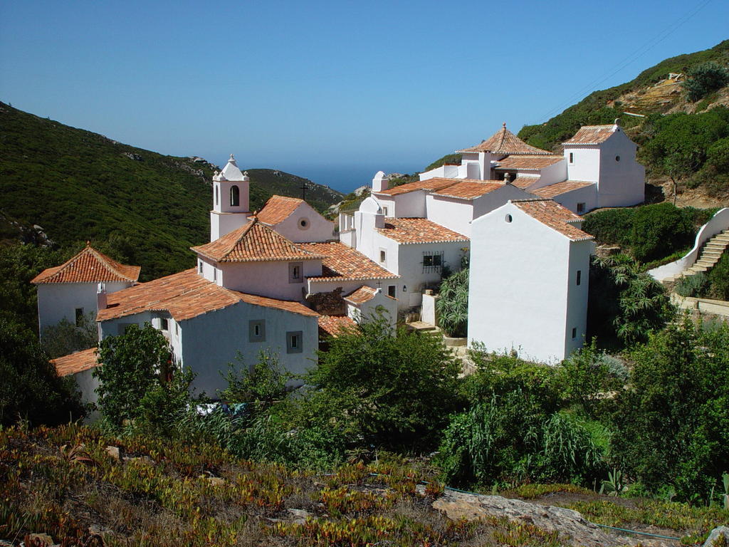 Convento Sao Saturnino Hotel Colares Zewnętrze zdjęcie