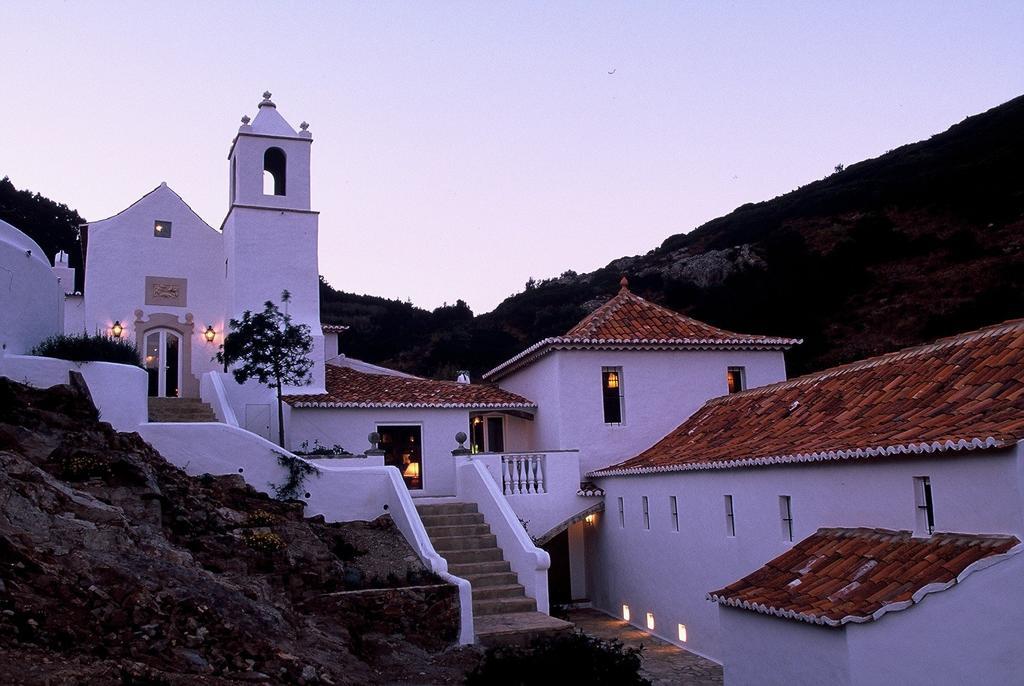 Convento Sao Saturnino Hotel Colares Zewnętrze zdjęcie