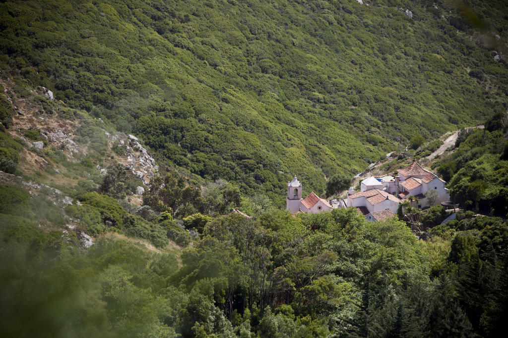 Convento Sao Saturnino Hotel Colares Zewnętrze zdjęcie