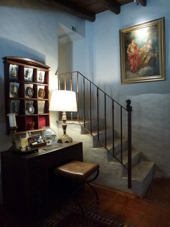 Convento Sao Saturnino Hotel Colares Zewnętrze zdjęcie