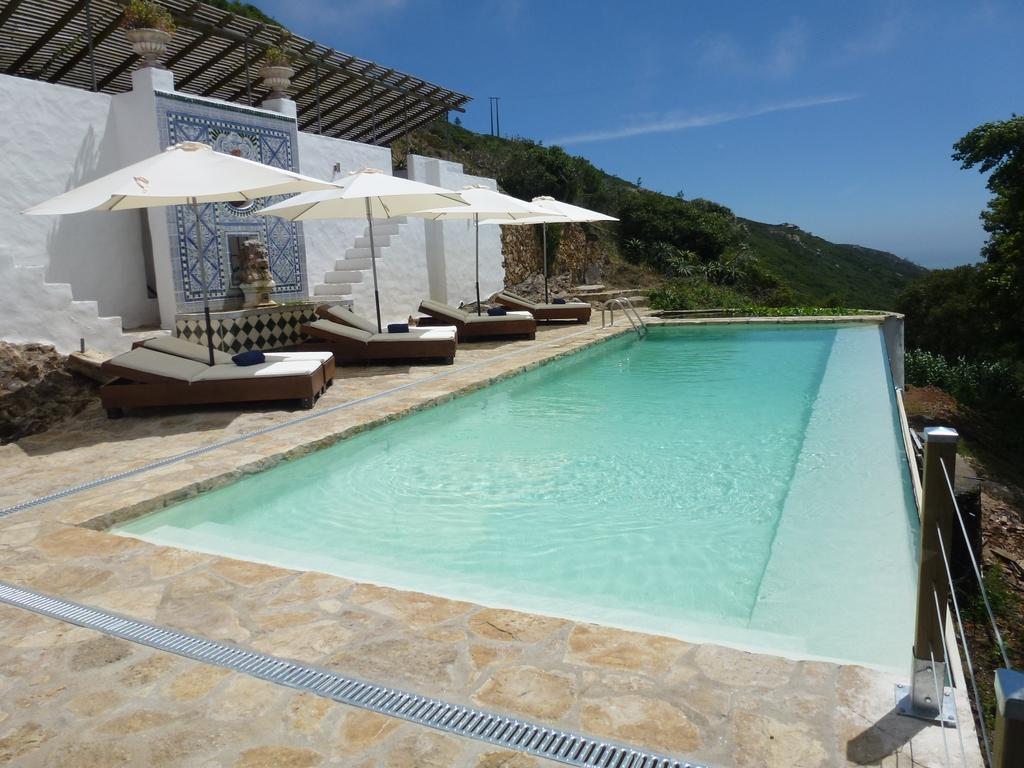 Convento Sao Saturnino Hotel Colares Zewnętrze zdjęcie