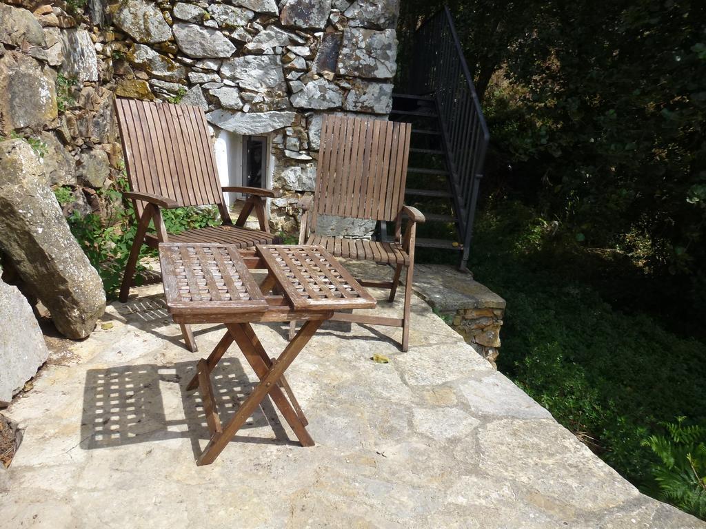 Convento Sao Saturnino Hotel Colares Zewnętrze zdjęcie